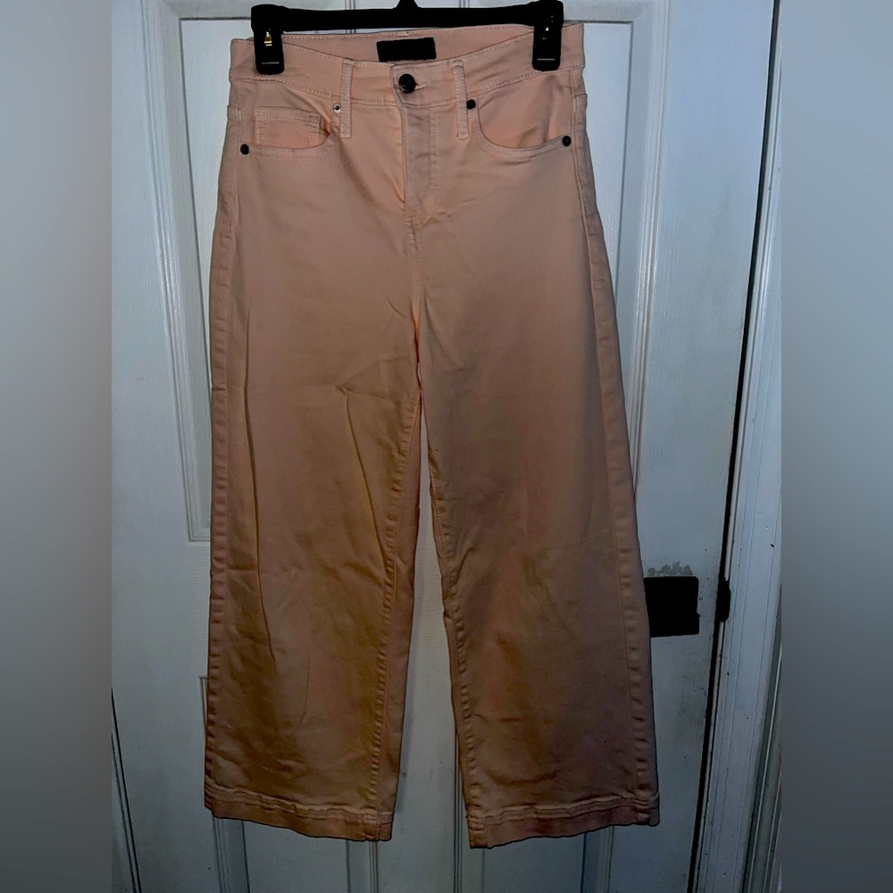 Banana republic pink jeans